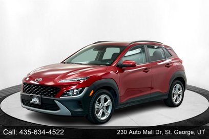 Used 2023 Hyundai Kona SEL