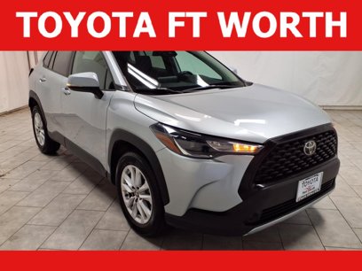 Used 2022 Toyota Corolla Cross LE