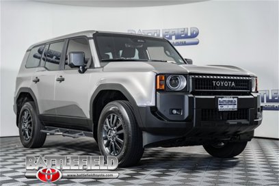 Certified 2024 Toyota Land Cruiser 1958
