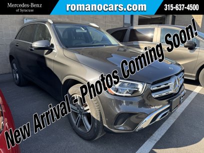 Used 2020 Mercedes-Benz GLC 300 4MATIC