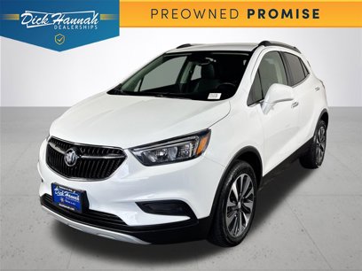 Used 2021 Buick Encore Preferred