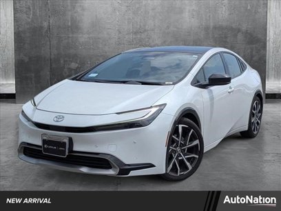 Used 2023 Toyota Prius Prime Premium