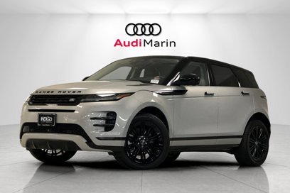 Used 2024 Land Rover Range Rover Evoque Dynamic SE