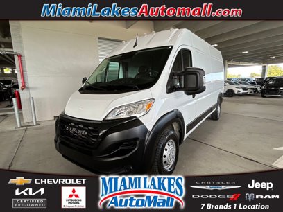 Used 2023 RAM ProMaster 2500