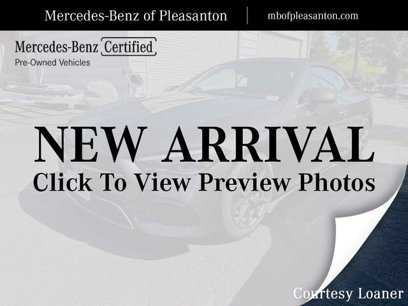 Certified 2024 Mercedes-Benz CLE 300 4MATIC Cabriolet