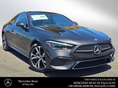 New 2026 Mercedes-Benz CLE 300 4MATIC Coupe