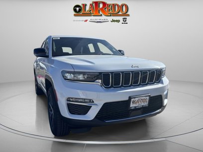 New 2025 Jeep Grand Cherokee Limited