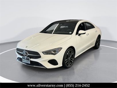 Certified 2025 Mercedes-Benz CLA 250 4MATIC
