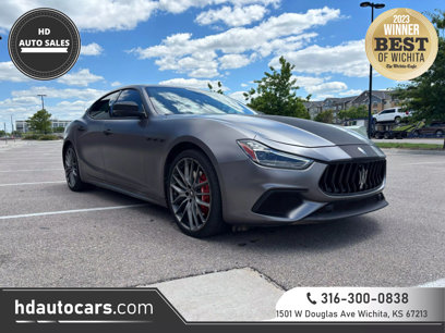 Used 2018 Maserati Ghibli S GranSport Q4