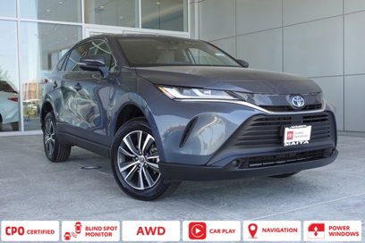 Certified 2023 Toyota Venza LE