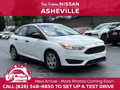 Used 2018 Ford Focus S