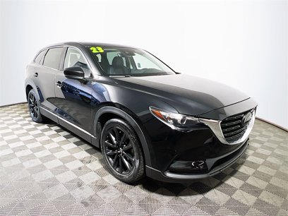 Used 2023 MAZDA CX-9 Touring Plus