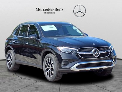 New 2025 Mercedes-Benz GLC 350e 4MATIC