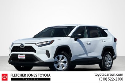 Certified 2023 Toyota RAV4 LE