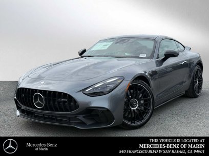 New 2025 Mercedes-Benz AMG GT 43