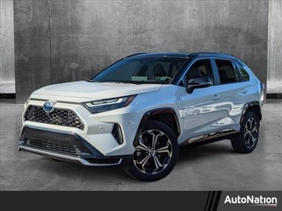 Used 2024 Toyota RAV4 XSE