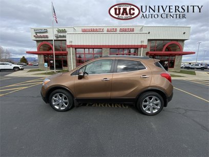 Used 2016 Buick Encore Premium w/ Experience Buick Package