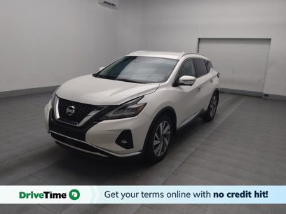 Used 2020 Nissan Murano SL