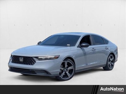 Used 2023 Honda Accord Sport