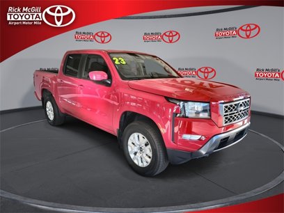 Used 2023 Nissan Frontier SV w/ SV Convenience Package