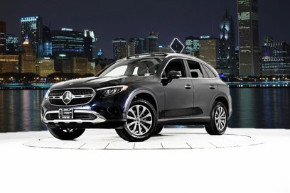 Certified 2024 Mercedes-Benz GLC 300 4MATIC