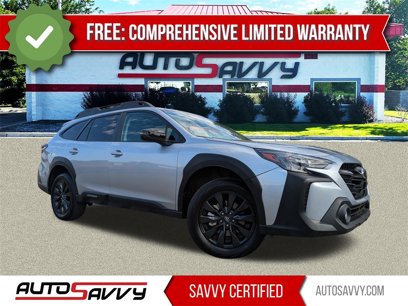 Used 2024 Subaru Outback Onyx Edition