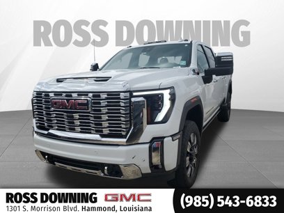 Used 2024 GMC Sierra 2500 Denali w/ Denali Reserve Package