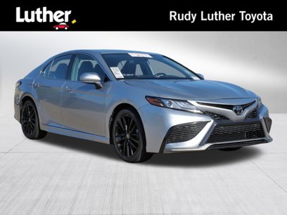 Certified 2023 Toyota Camry XSE
