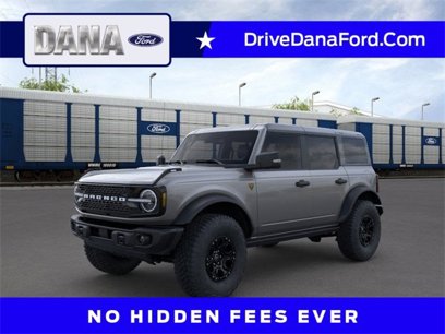 New 2025 Ford Bronco Badlands