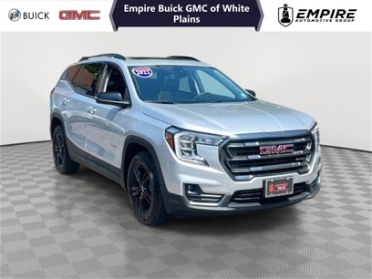 Used 2022 GMC Terrain AT4 w/ Infotainment Package II