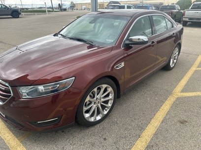 Used 2015 Ford Taurus Limited w/ Equipment Group 301A