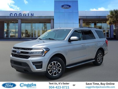 Certified 2023 Ford Expedition XLT