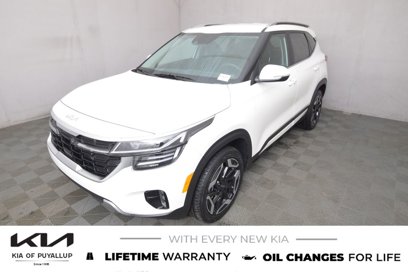 New 2025 Kia Seltos SX