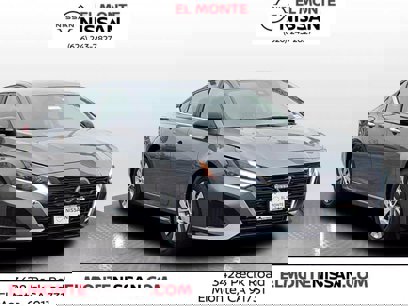 New 2025 Nissan Altima 2.5 S