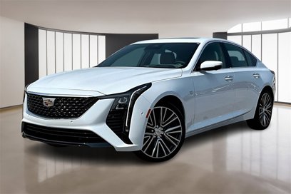 New 2026 Cadillac CT5 Premium Luxury w/ Technology Package
