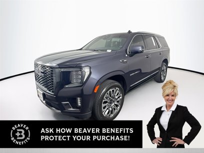 Used 2024 GMC Yukon Denali Ultimate