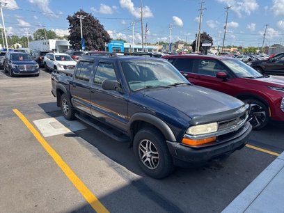 Used 2004 Chevrolet S10 Pickup LS w/ Appearance Package