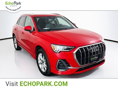 Used 2024 Audi Q3 2.0T Premium