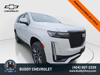 Used 2023 Cadillac Escalade Sport Platinum