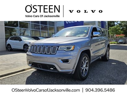 Used 2020 Jeep Grand Cherokee Overland