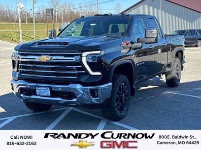 New 2025 Chevrolet Silverado 2500 LTZ w/ LTZ Plus Package