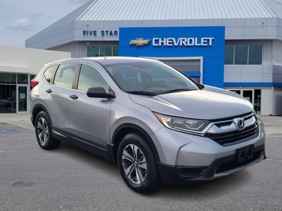 Used 2018 Honda CR-V LX