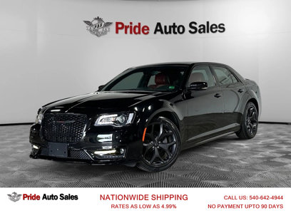 Used 2021 Chrysler 300 S w/ S Model Appearance Package