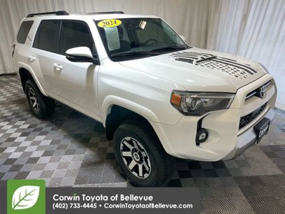 Certified 2024 Toyota 4Runner TRD Off-Road Premium