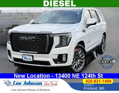 Used 2023 GMC Yukon Denali Ultimate