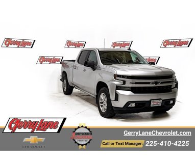 Used 2019 Chevrolet Silverado 1500 RST w/ All-Star Edition