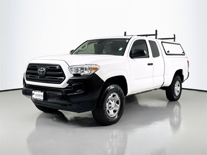 Used 2018 Toyota Tacoma SR