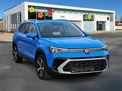 New 2025 Volkswagen Taos SEL