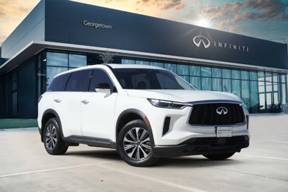 Certified 2024 INFINITI QX60 Pure