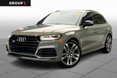 Used 2019 Audi SQ5 Premium Plus w/ Premium Plus Package